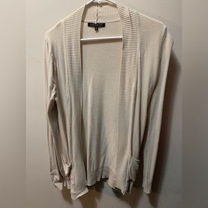 Cream/Off White Cardigan